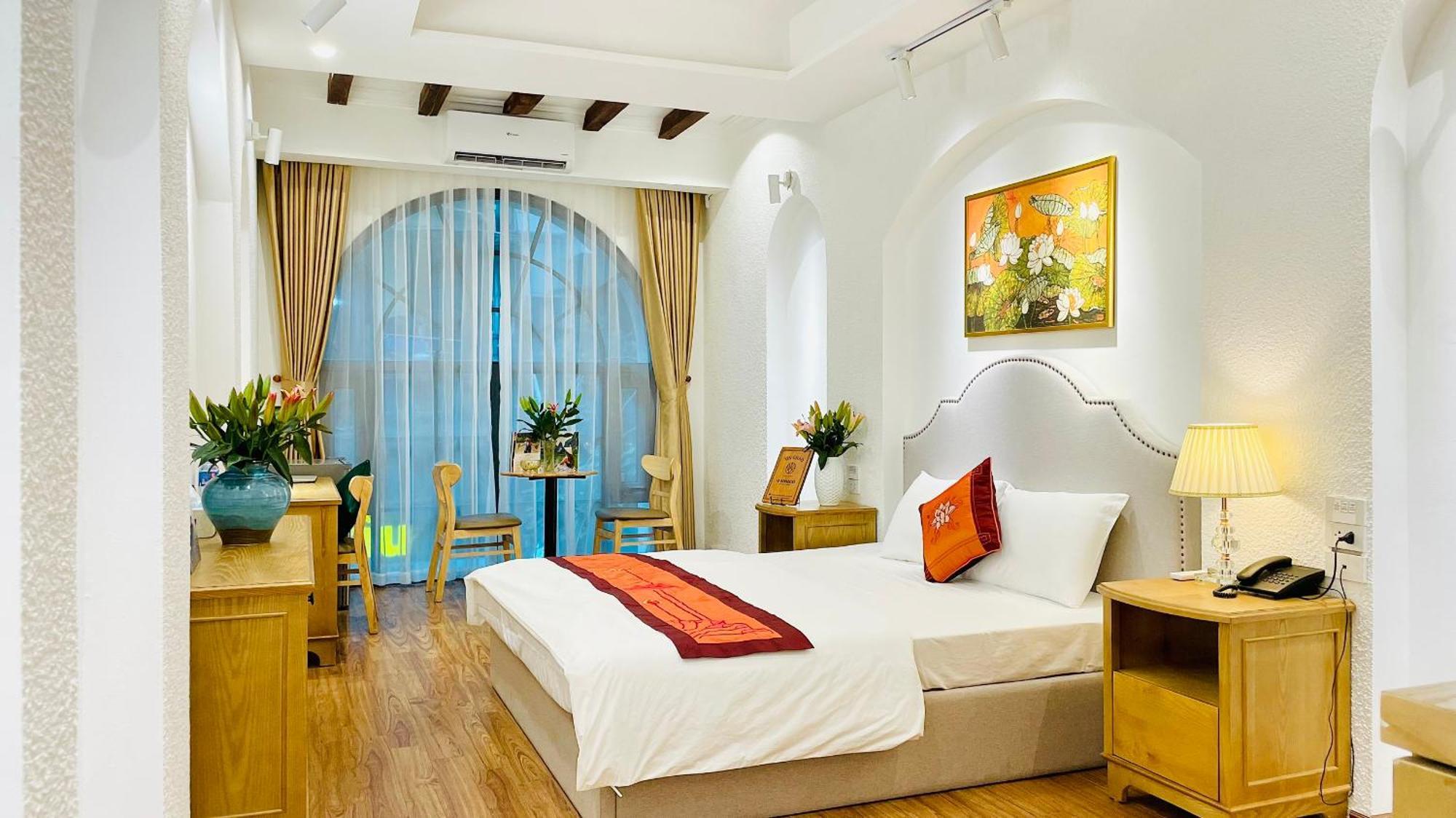 Lamandarina Hanoi Buitenkant foto