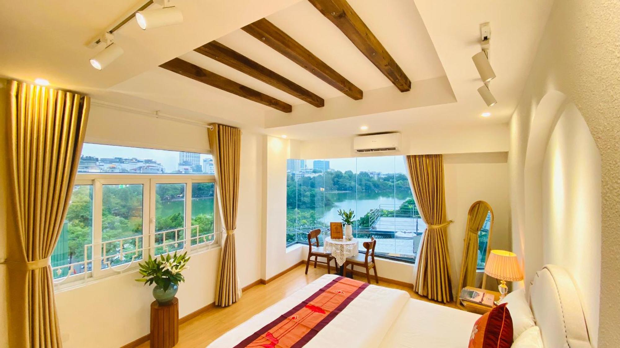 Lamandarina Hanoi Buitenkant foto