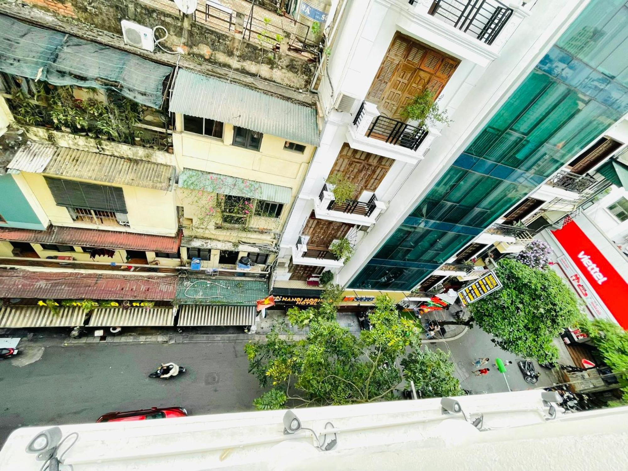 Lamandarina Hanoi Buitenkant foto