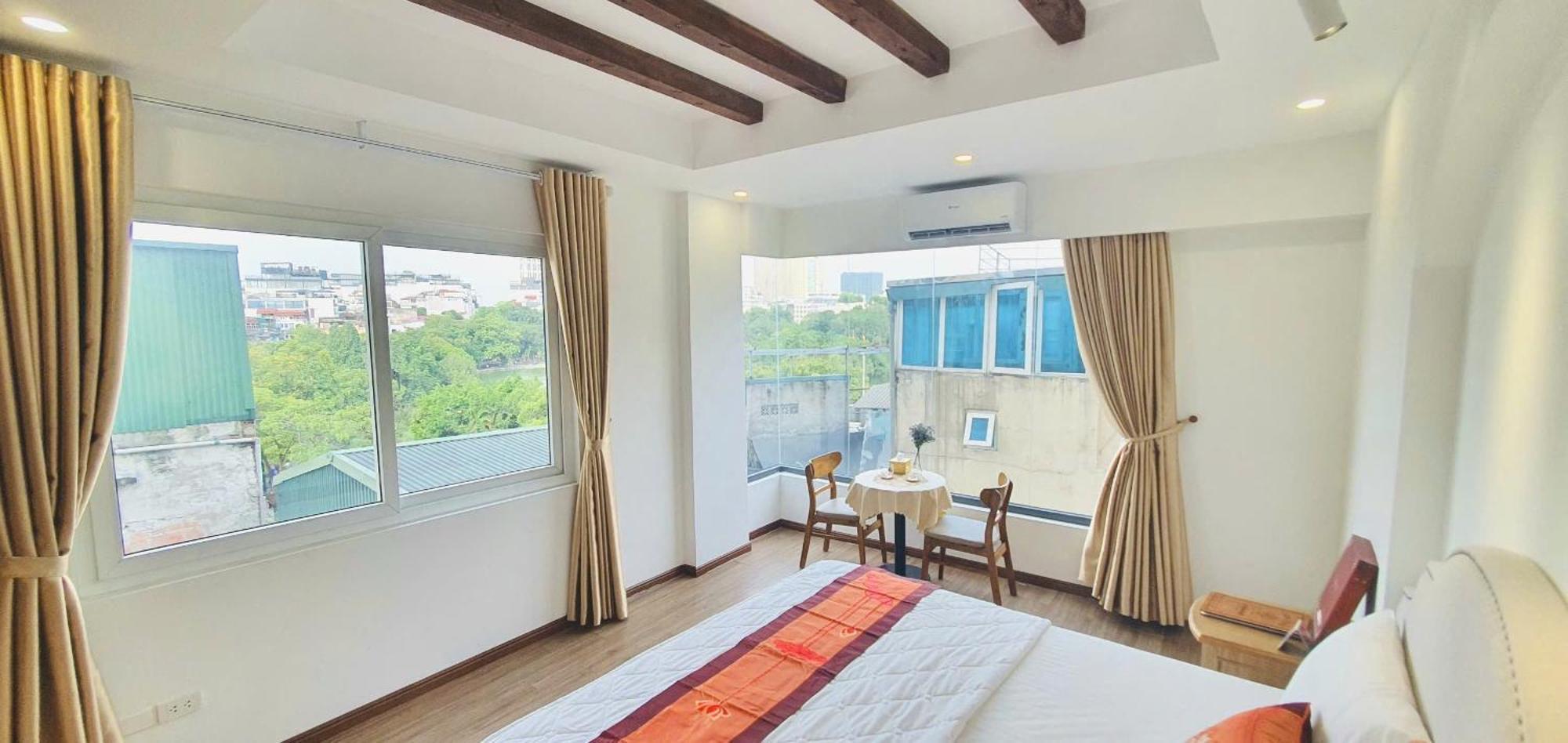 Lamandarina Hanoi Buitenkant foto