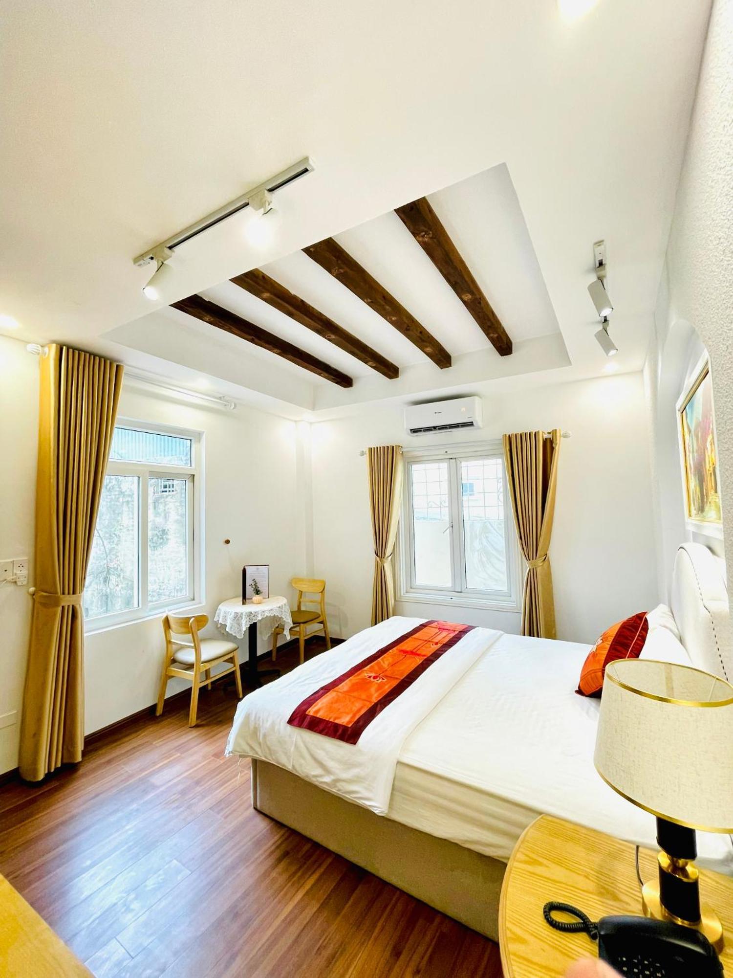 Lamandarina Hanoi Buitenkant foto
